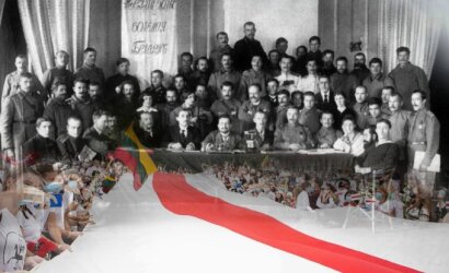Метка шлимазла или некоторые исторические параллели белорусского демократического движения сейчас и в начале ХХ века