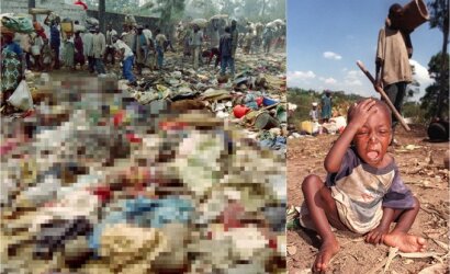 Per 100 dienų išžudė maždaug 1,1 mln. žmonių: prieš 30 metų genocidą vykdę monstrai formavo net ŽIV sergančių prievartautojų būrius