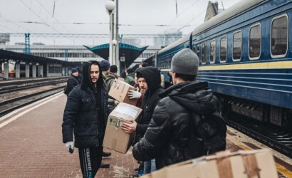 Pagalba Ukrainos žmonėms: „Lidl” valdanti „Schwarz Group“ paaukos prekių už 10 milijonų eurų