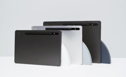 Dienos šviesą išvydo galingiausias „Samsung“ planšetinių kompiuterių trejetukas – „Galaxy Tab S8“