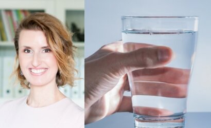 Dietistė Vaida Kurpienė – apie tai, kiek, kaip ir kokį vandenį reikėtų gerti: paprastas būdas, kaip pasitikrinti, ar geriate pakankamai