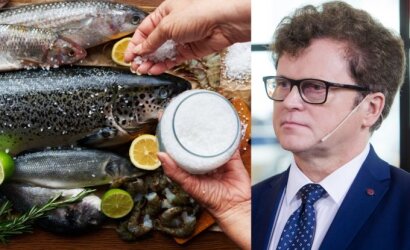 Prof. Stukas atviras: geresnių žuvų už tokią nerasite, o kai kurias pamirškite tuojau pat