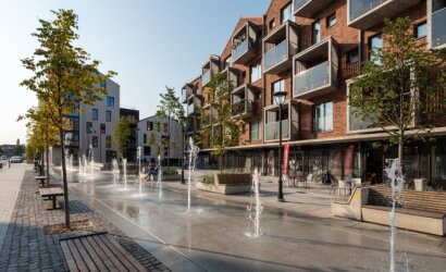 Šių laikų butai: labiausiai vertinama lokacija ir architektūra
