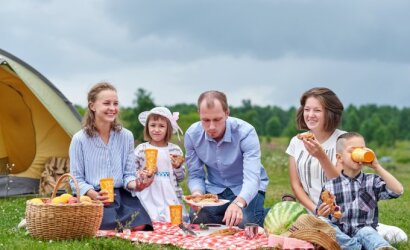10 geriausių vietų Lietuvoje, kur galima miegoti palapinėje gamtos apsupty: susivilios net didžiausi skeptikai