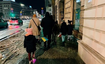 Karo pabėgėliai Lietuvoje: ką galima padaryti, kad integracija būtų sklandesnė?
