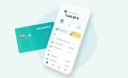 „Bankera“ Ukrainai skirs nepertraukiamą paramą