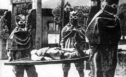 „Lentpjūvė iš pragaro“ – viena brutaliausių Antrojo pasaulinio karo paslapčių: ką iš tiesų darė japonų 731-asis padalinys