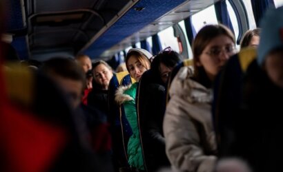 Nuo karo Ukrainoje pradžios į Lietuvą atvyko per 20 tūkst. karo pabėgėlių