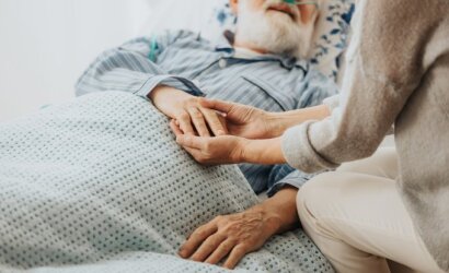 Gydytoja dietologė: iki 2 iš 10 onkologinių ligonių miršta ne dėl ligos, bet dėl mitybos nepakankamumo