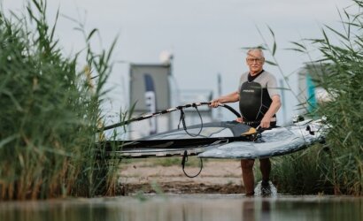 Auksinių rankų tėtis Kęstutis visada bijojo pasenti, tačiau pensija tik dovanojo daugiau laiko džiaugtis gyvenimu