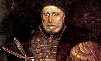 Андрей Михайлович Курбский - первый русский диссидент?