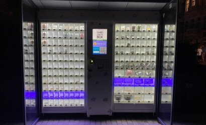 Latvijos didmiestyje netoli Lietuvos sienos – staigmena prie viešbučio: tik pažiūrėkit, ką rado pačiame miesto centre