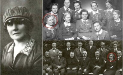 Moteris, apie kurią iki šiol pasakojamos legendos: jos rankose buvo Lietuvos likimas