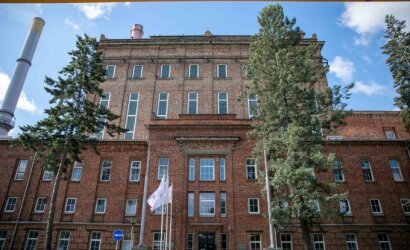 Vilniaus Monstras – baugiai skambantis industrinio objekto pavadinimas slepia itin malonią paskirtį