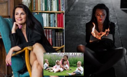 Apie smurtą šeimoje prabilusi ketvertuko mama Viktorija kritikuoja Lietuvoje galiojantį įstatymą: logika prasilenkia su realybe