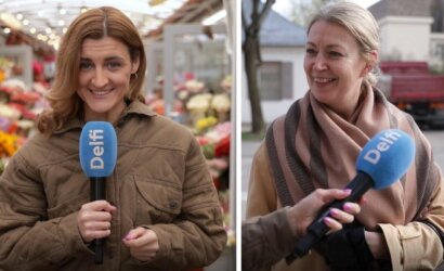 Kalbinti vilniečiai prisipažįsta mamoms pinigų tikrai negailintys – dovanoja viską iš širdies