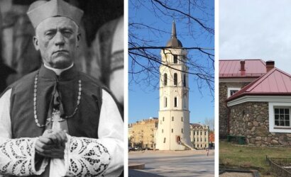 Dvasinė kelionė po Lietuvą, sekant Palaimintojo Teofiliaus Matulionio pėdomis