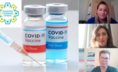Pokalbis iš COVID-19 palatos: ką išgyvena gydytojai, kasdien dirbantys su užsikrėtusiais?