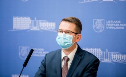 Į Ukrainą išvyksta pirmieji Lietuvos medikai: Dulkys teigia, kad vykstama pačiu laiku, neigia kalbas apie trikdžius