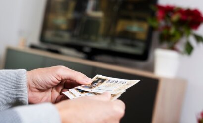 Šių laikų loterijos susijusios ir su Kalėdomis: nuo pusantro milijardo vienam iki laimės dalytis visam miesteliui