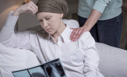 Gydytojos anesteziologės-reanimatologės atmintinė artimiesiems: ko nedaryti lankant onkologine liga sergantį žmogų
