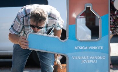Jaunimas nepagailėjo kritikos klimato kaitos politikai Europoje: ji neegzistuoja