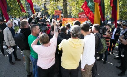Pažėrė kritikos dėl žmogaus teisių gynimo: Lietuva išsigando