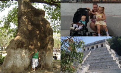 Sunkius išgyvenimus padėjo įveikti kelionė į Meksiką: svajoja čia nusivežti ir savo vaikus