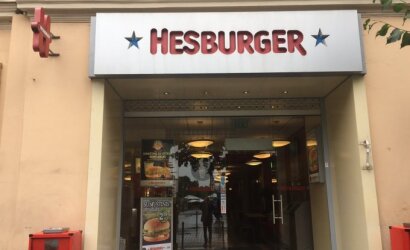 „Hesburger“ traukiasi iš Rusijos ir Baltarusijos rinkų