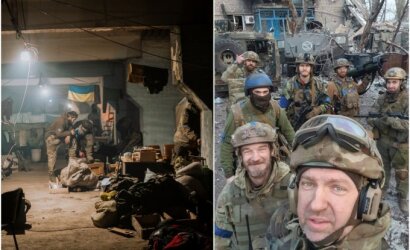 „Delfi“ interviu su rusų belaisviu tapusiu „Azov“ kariu: pasidalino, koks eksperimentas padės geriau suprasti jų dienas nelaisvėje