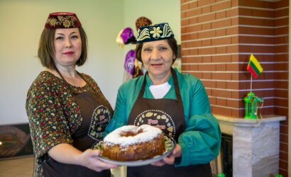 600 лет – 100 листов. Как готовится шимталапис – литовский пирог с татарскими корнями