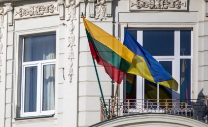 Lietuvos kino centras skirs valstybės stipendijas Ukrainos piliečiams, kino kultūros ar meno kūrėjams