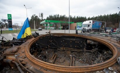 Kiekvieną dieną teikia paramą Ukrainai: keisčiausia, kad didžiausios problemos laukia Lenkijoje