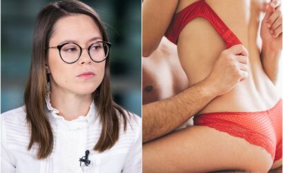 Sekso metu nesisaugo kone pusė jaunuolių: ginekologė atskyrė, kuo tokie žaidimai baigiasi moterims ir vyrams