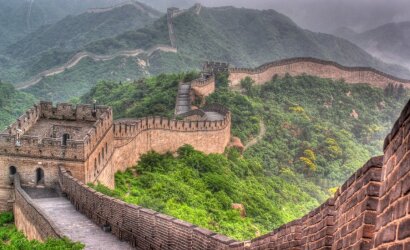 Tikroji Didžiosios kinų sienos istorija: pinigų jai statyti gauta iš itin netikėto šaltinio