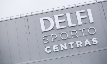 Delfi discount sporto centras