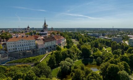 Estonia - išsamiai 