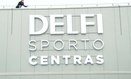 Delfi top sporto centras