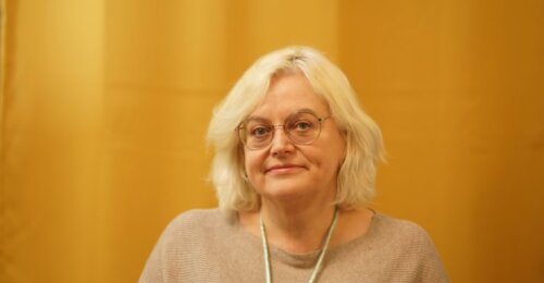 Jolanta Zabarskaitė. Ukrainiečiai, sirai, robotai ir Valstybinės kalbos įstatymas