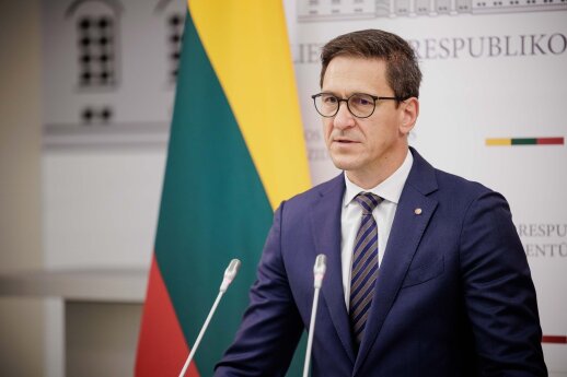 Socialdemokratai reikalauja Kreivio atsistatydinimo