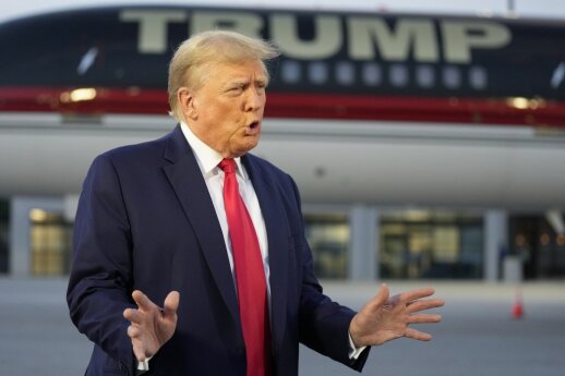 Vienas kartu su Trumpu Džordžijoje teisiamų asmenų pripažino savo kaltę