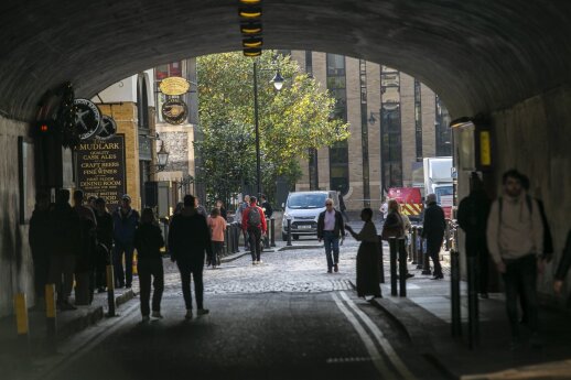 Didžiojoje Britanijoje lietuvis labai gėdingai susipažino su vietos teisėsauga