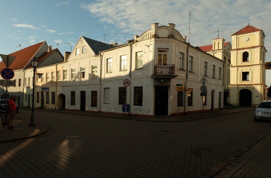 Kėdainių sinagogų kompleksas