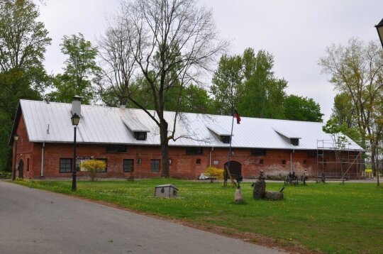 Zyplių dvaras (KPD Marijampolės skyriaus nuotr.)