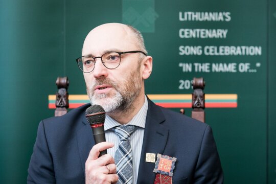 Lietuvių tradicija stebina net visko mačiusius