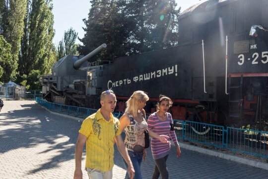 Севастополь - самый русский город Крыма: что изменилось за два года