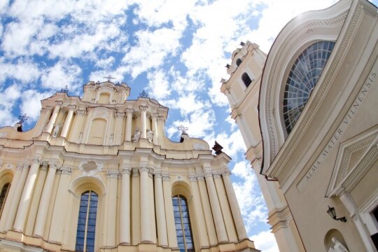 Kvapą gniaužiantis dvaras: Lietuva taip pat gali pasigirti savuoju Versaliu
