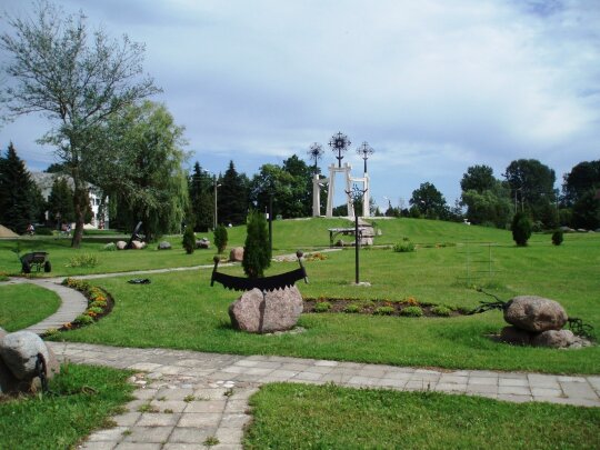 Zypliai (Šešupės euroregiono turizmo informacijos centro nuotr.)