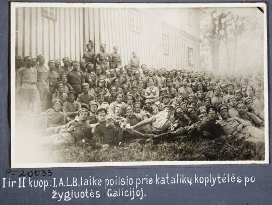 Lietuva prieš 100 metų: drąsūs lietuvių manevrai geopolitiškai karštą 1918 m. vasarą