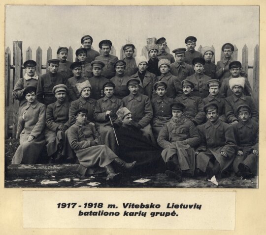Lietuva prieš 100 metų: drąsūs lietuvių manevrai geopolitiškai karštą 1918 m. vasarą